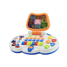 Brinquedo de aprendizagem educacional da máquina para crianças (H0001187)